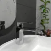 Смеситель для умывальника Koller Pool Trend хром- Фото 3